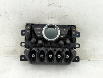 compare product 2011-2014 Mini Cooper Climate Control Module Temperature AC/Heater Replacement Fits Fits 2011 2012 2013 2014 OEM Used Auto Parts