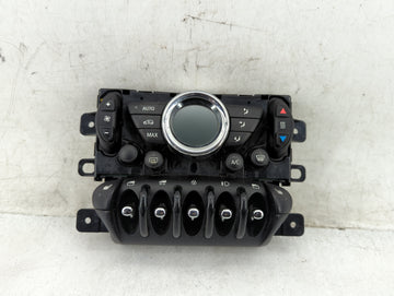 2011-2014 Mini Cooper Climate Control Module Temperature AC/Heater Replacement Fits Fits 2011 2012 2013 2014 OEM Used Auto P