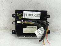 2011-2014 Mini Cooper Climate Control Module Temperature AC/Heater Replacement Fits Fits 2011 2012 2013 2014 OEM Used Auto P
