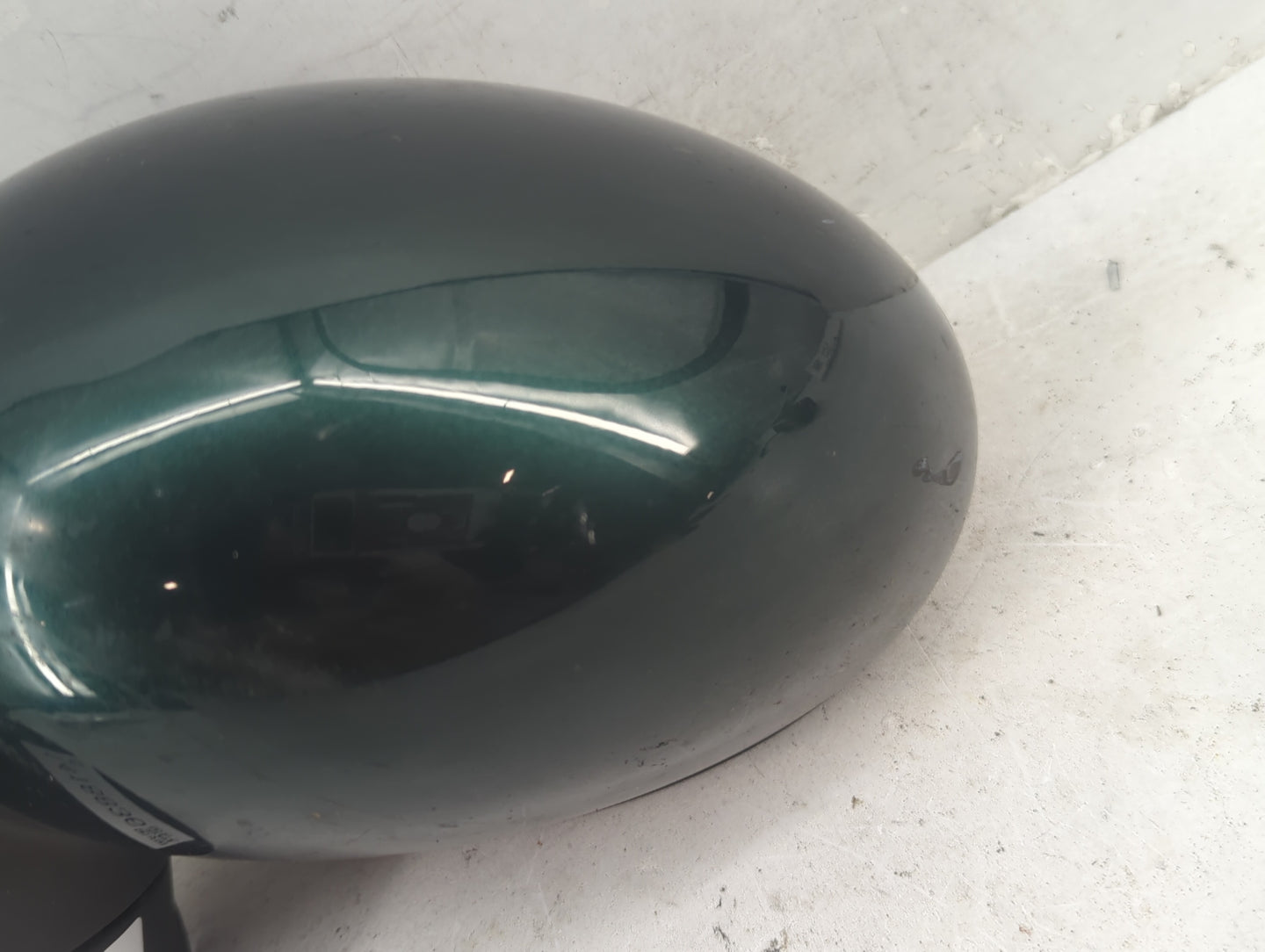 2008-2014 Mini Cooper Driver Side View Mirror - Left Door Mirror OEM Used - Oemusedautoparts1.com