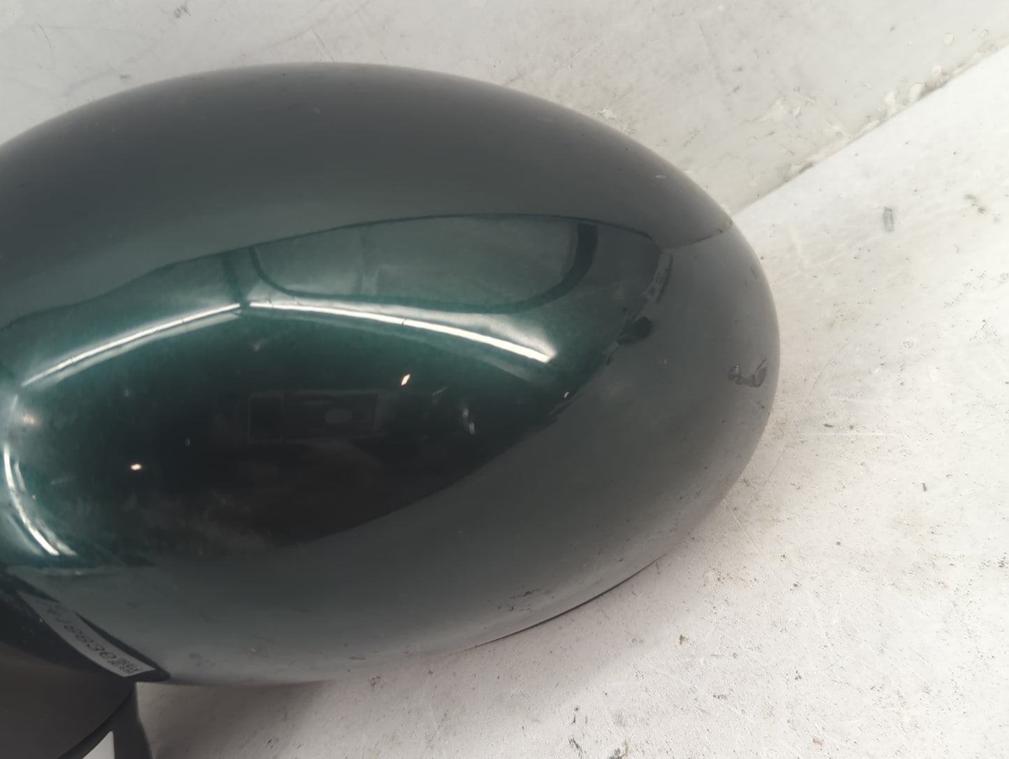 2008-2014 Mini Cooper Driver Side View Mirror - Left Door Mirror OEM Used - Oemusedautoparts1.com
