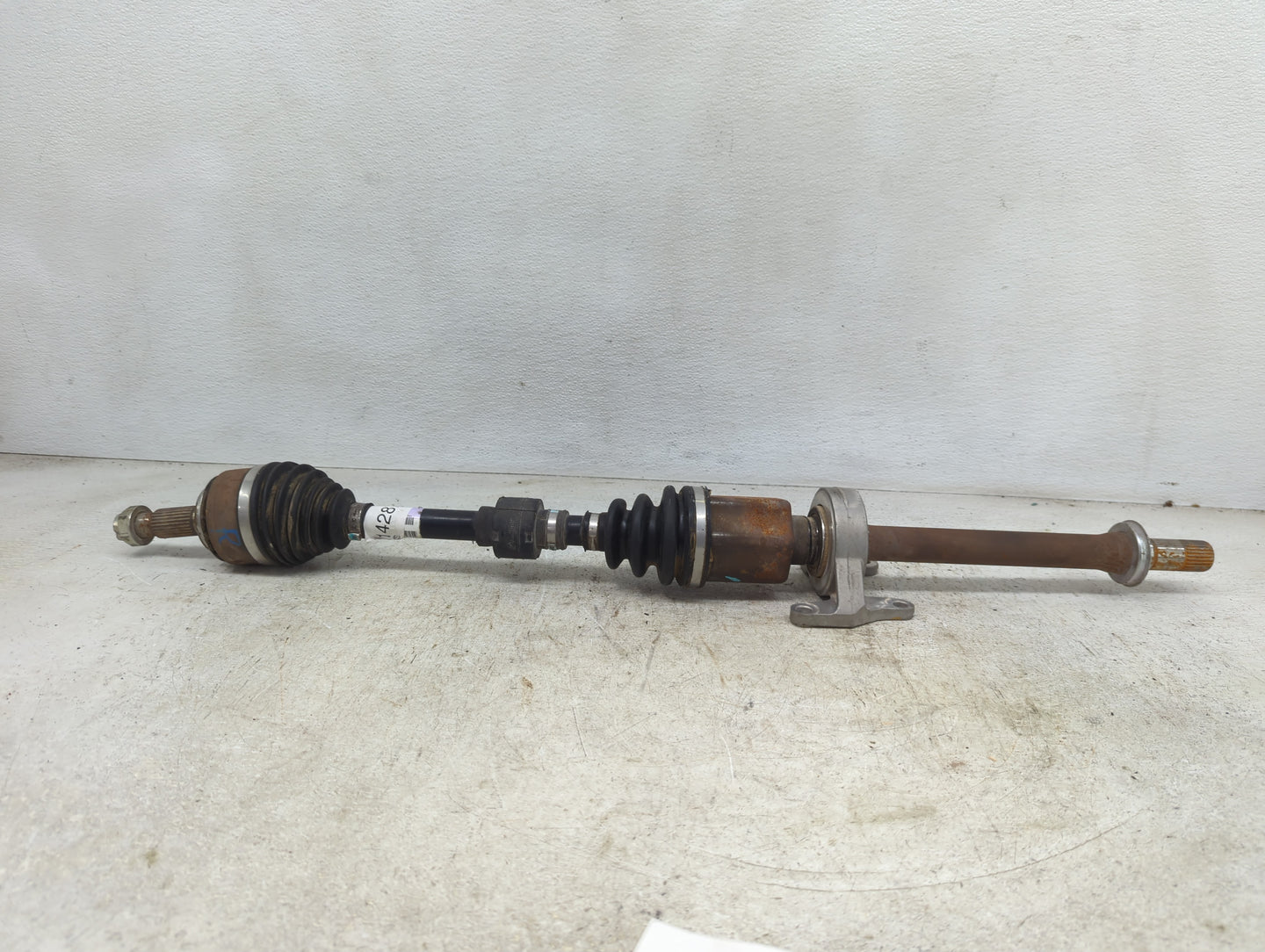 2015 Mini Cooper Axle Shaft Front Driver Cv C/v 1428722 - Oemusedautoparts1.com