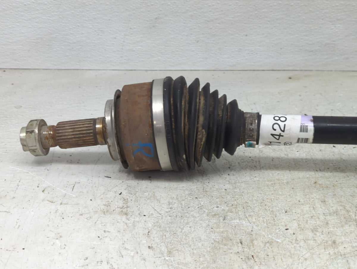 2015 Mini Cooper Axle Shaft Front Driver Cv C/v 1428722 - Oemusedautoparts1.com