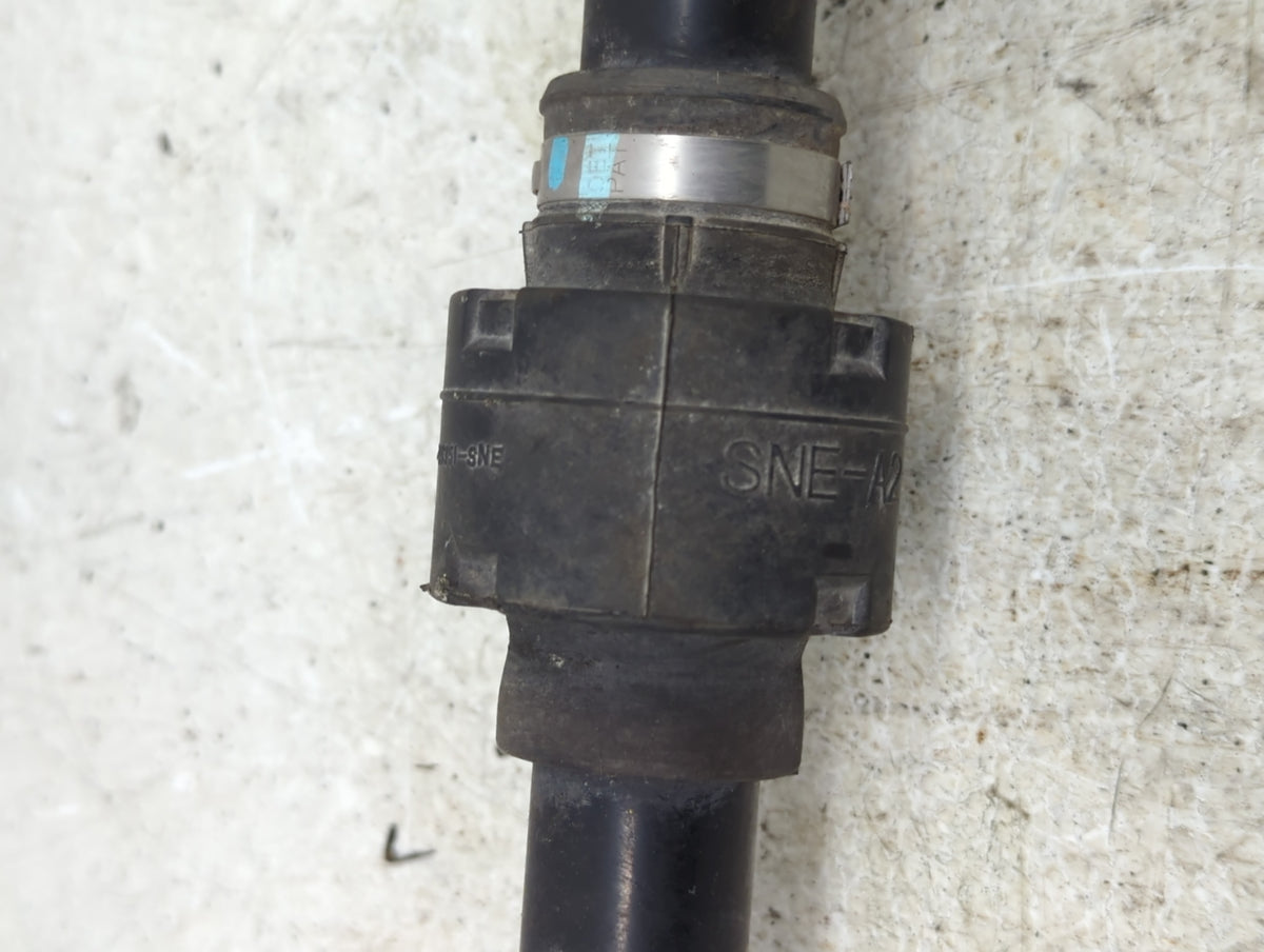 2015 Mini Cooper Axle Shaft Front Driver Cv C/v 1428722 - Oemusedautoparts1.com