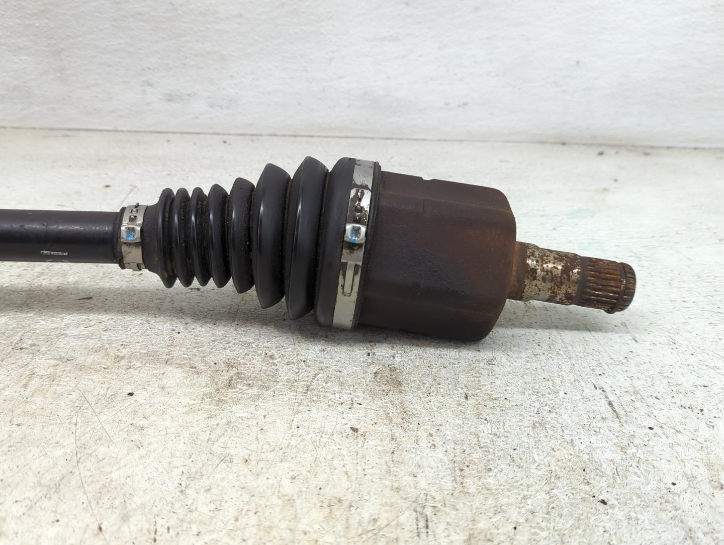 2015 Mini Cooper Axle Shaft Front Driver Cv C/v - Oemusedautoparts1.com