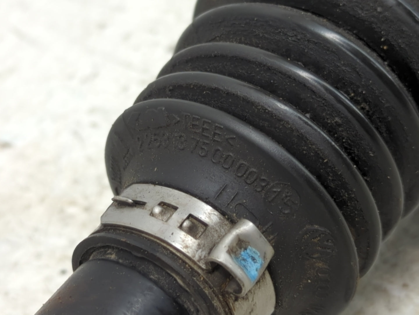 2015 Mini Cooper Axle Shaft Front Driver Cv C/v - Oemusedautoparts1.com