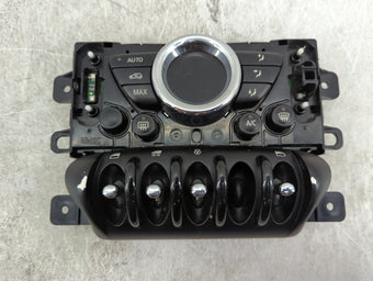 compare product 2011-2014 Mini Cooper Climate Control Module Temperature AC/Heater Replacement P/N:3457360 RG/28345/500 Fits OEM Used Auto Parts