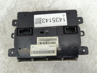 2011-2014 Mini Cooper Climate Control Module Temperature AC/Heater Replacement P/N:3457360 RG/28345/500 Fits OEM Used Auto P