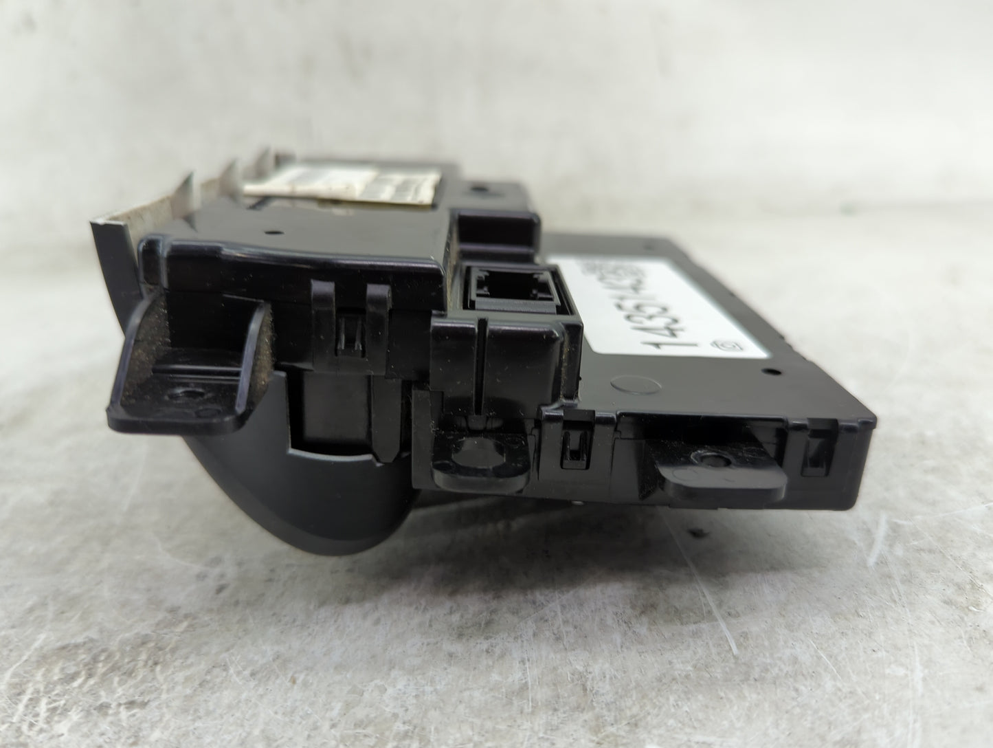 2011-2014 Mini Cooper Climate Control Module Temperature AC/Heater Replacement P/N:3457360 RG/28345/500 Fits OEM Used Auto P