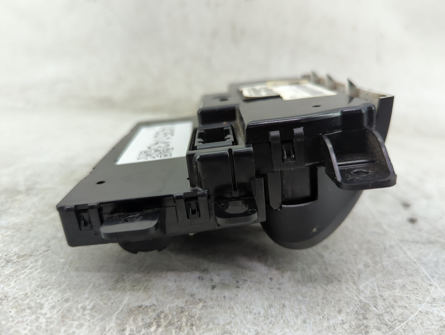 2011-2014 Mini Cooper Climate Control Module Temperature AC/Heater Replacement P/N:3457360 RG/28345/500 Fits OEM Used Auto P