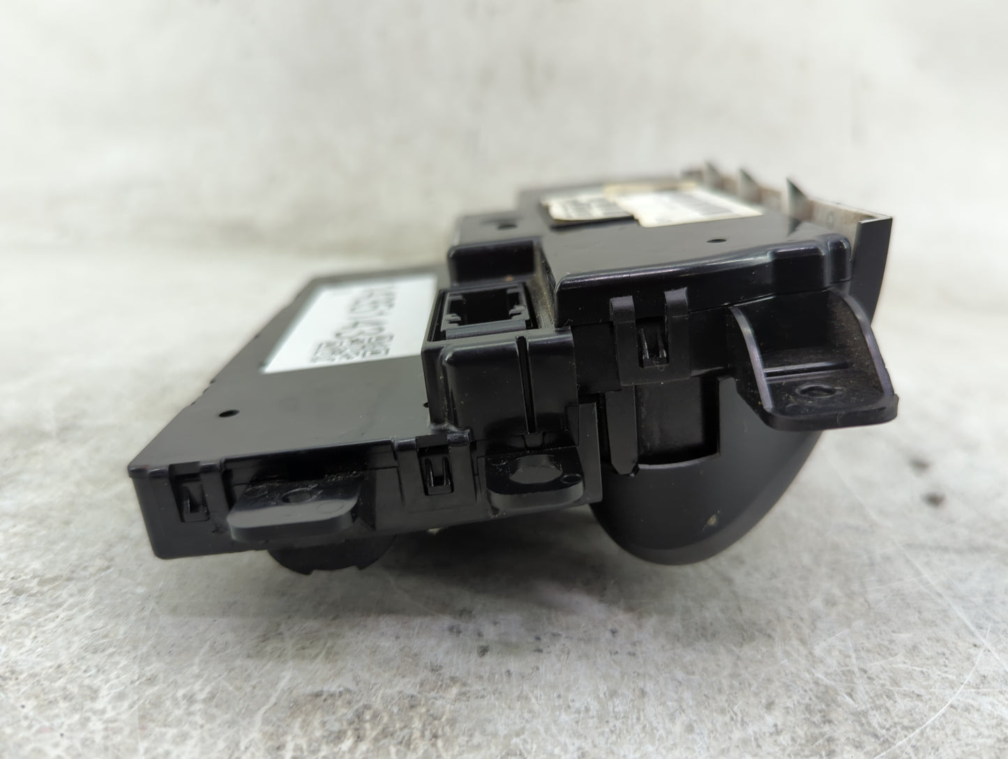 2011-2014 Mini Cooper Climate Control Module Temperature AC/Heater Replacement P/N:3457360 RG/28345/500 Fits OEM Used Auto P