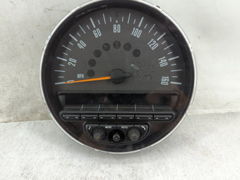 compare product 2011-2016 Mini Cooper Instrument Cluster Speedometer Gauges P/N:9232433-03 BM-508-052 Fits Fits 2011 2012 2013 2014 2015 2016 OEM Used Auto Parts