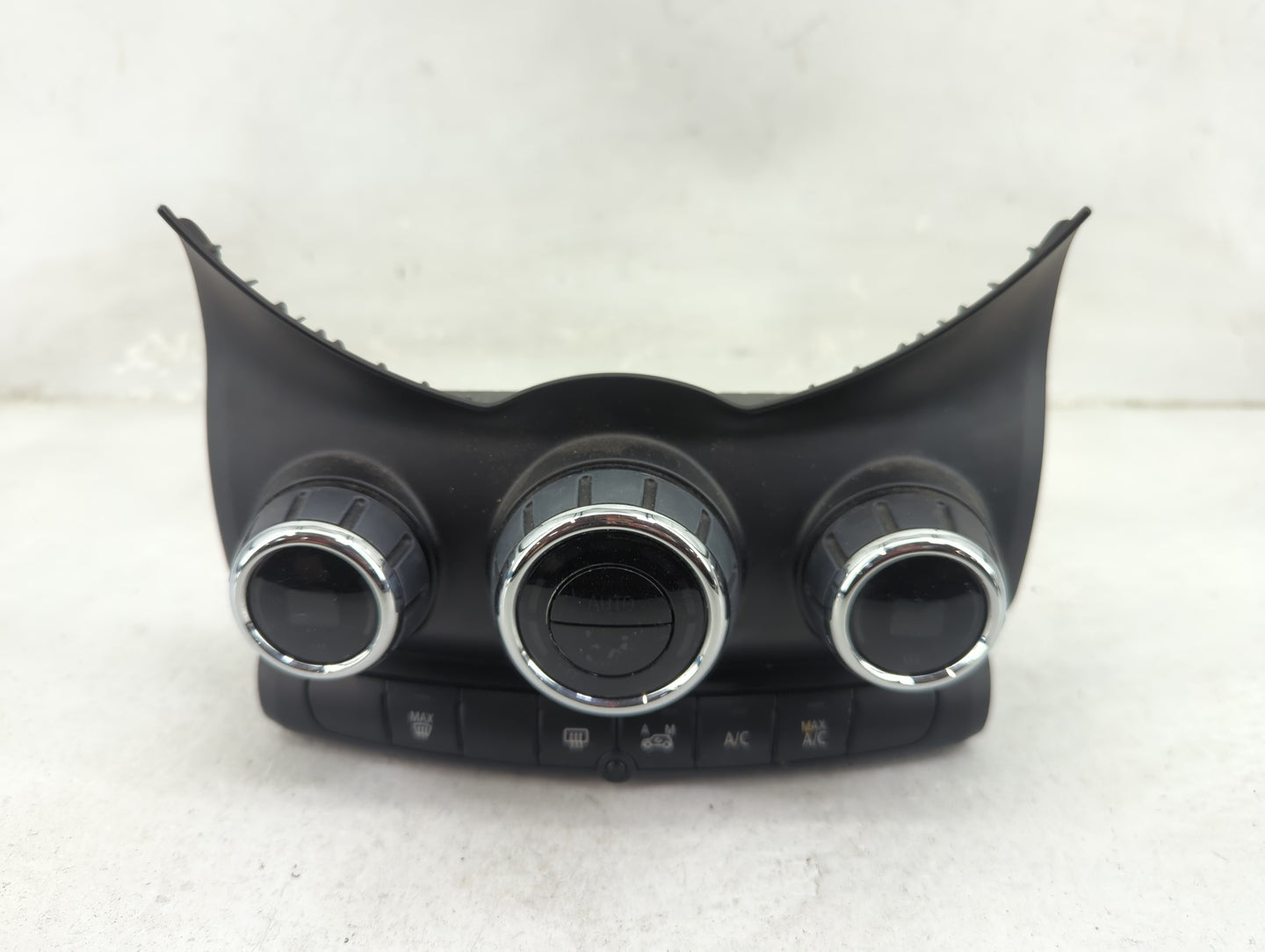2015 Mini Cooper Climate Control Module Temperature AC/Heater Replacement P/N:9354509-02 5HB011238-09, BC935450902 Fits OEM 