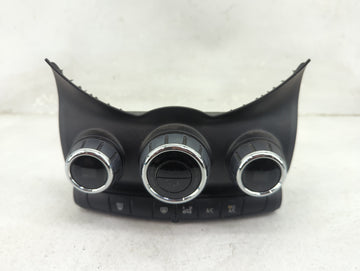 2015 Mini Cooper Climate Control Module Temperature AC/Heater Replacement P/N:9354509-02 5HB011238-09, BC935450902 Fits OEM 