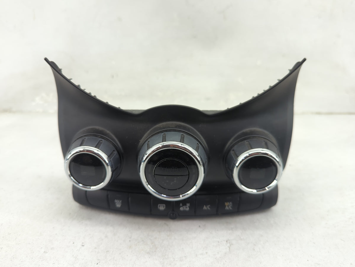 2014-2017 Mini Cooper Climate Control Module Temperature AC/Heater Replacement P/N:9354509-02 5HB011238-09 Fits OEM Used Aut