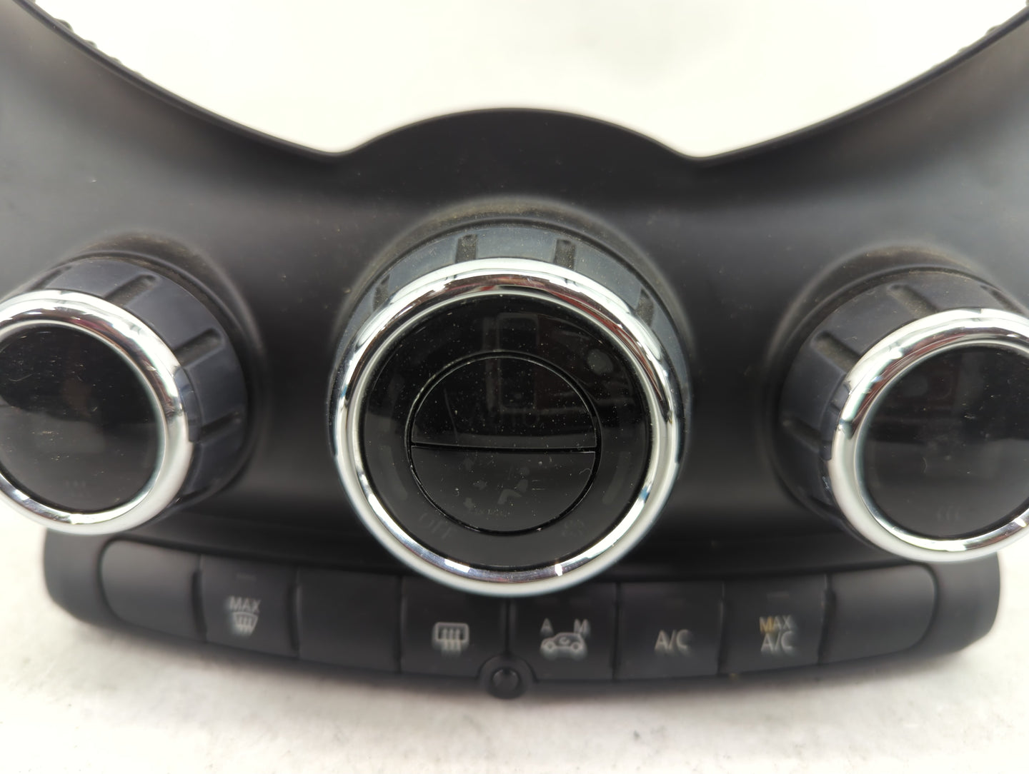 2015 Mini Cooper Climate Control Module Temperature AC/Heater Replacement P/N:9354509-02 5HB011238-09, BC935450902 Fits OEM 