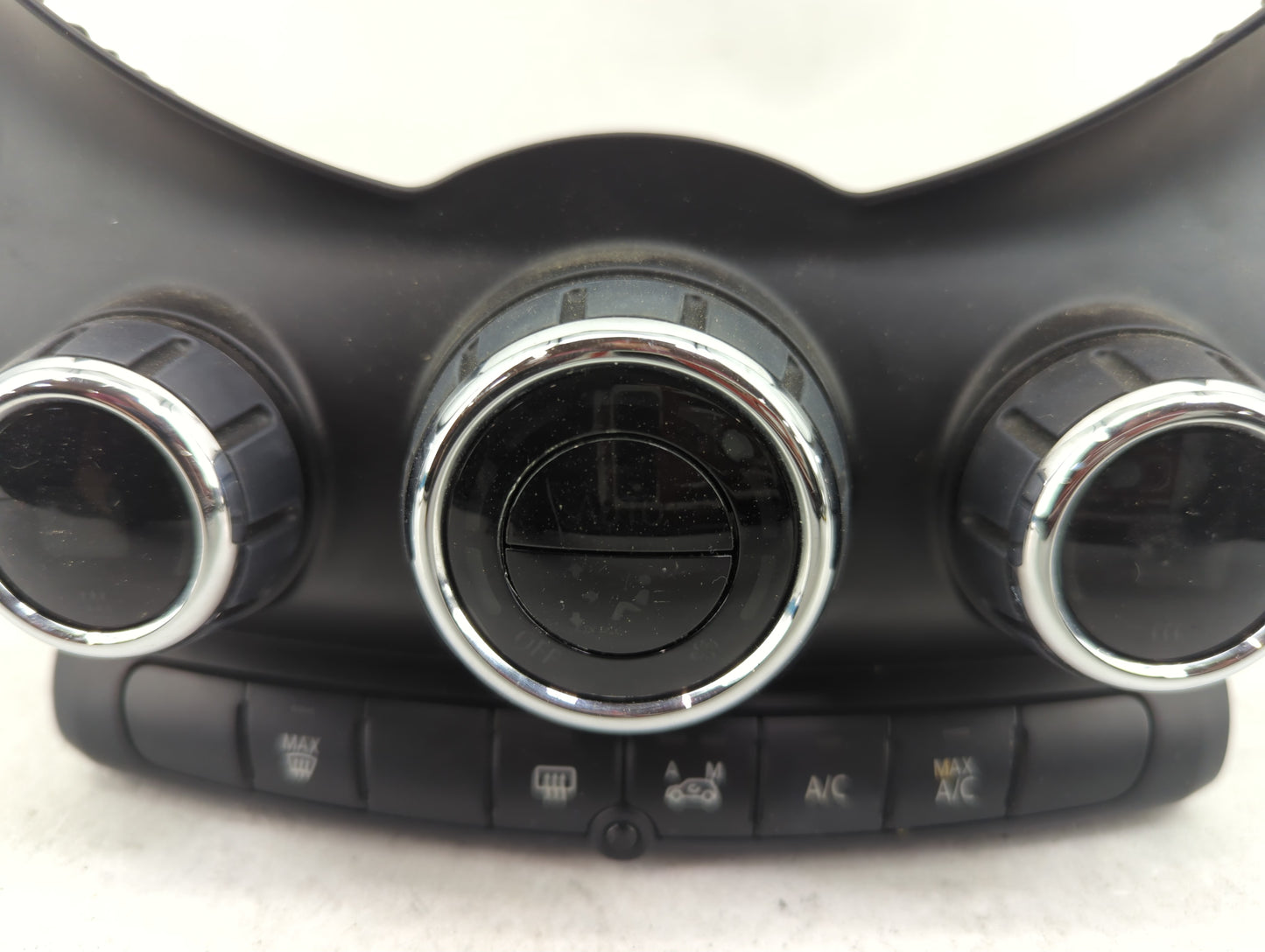 2015 Mini Cooper Climate Control Module Temperature AC/Heater Replacement P/N:9354509-02 5HB011238-09, BC935450902 Fits OEM 