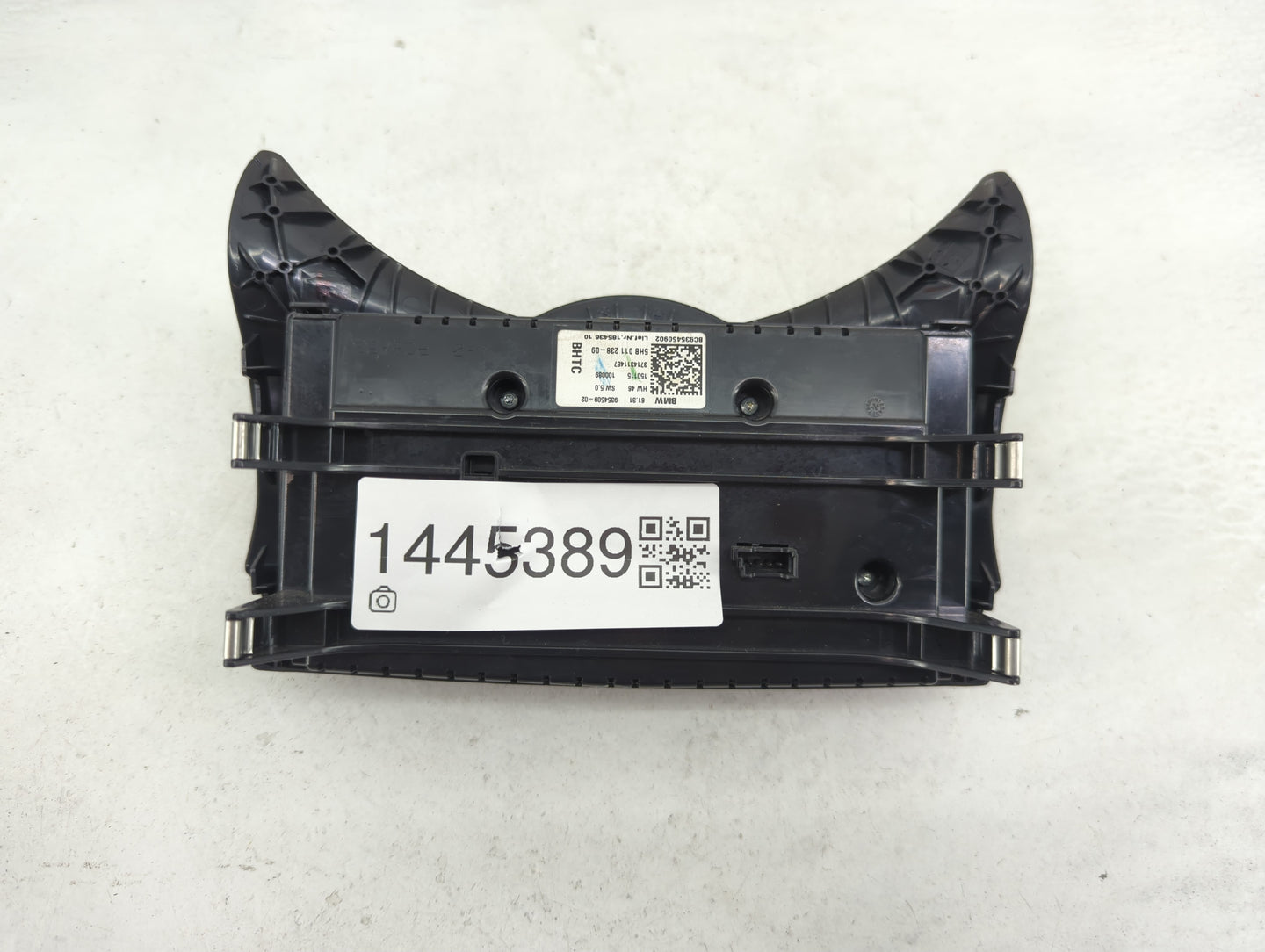 2015 Mini Cooper Climate Control Module Temperature AC/Heater Replacement P/N:9354509-02 5HB011238-09, BC935450902 Fits OEM 