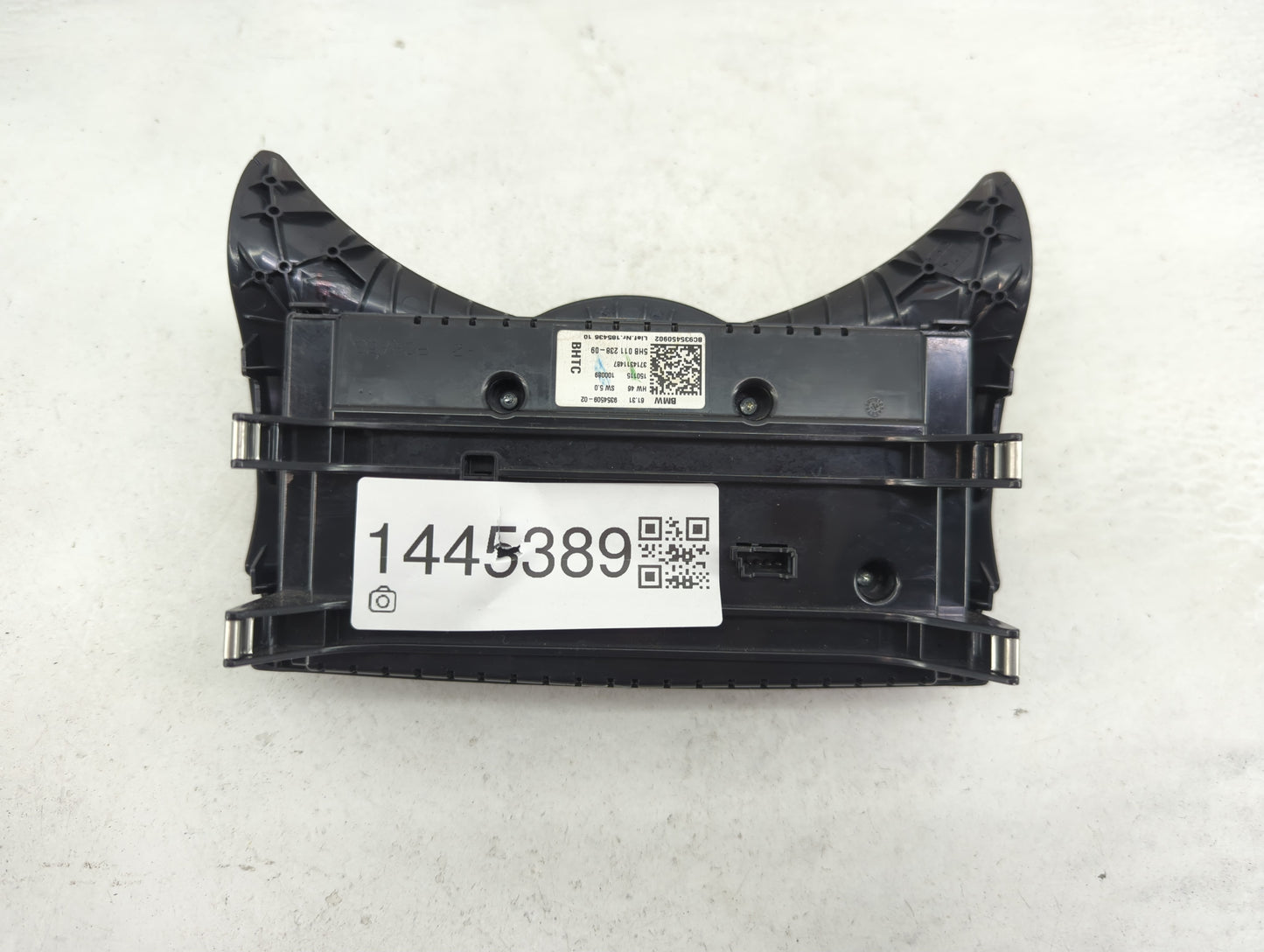 2015 Mini Cooper Climate Control Module Temperature AC/Heater Replacement P/N:9354509-02 5HB011238-09, BC935450902 Fits OEM 
