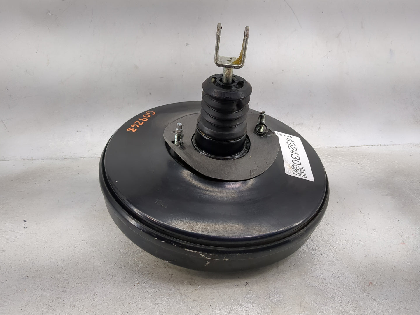 2015 Mini Cooper Power Brake Booster Oem - Oemusedautoparts1.com