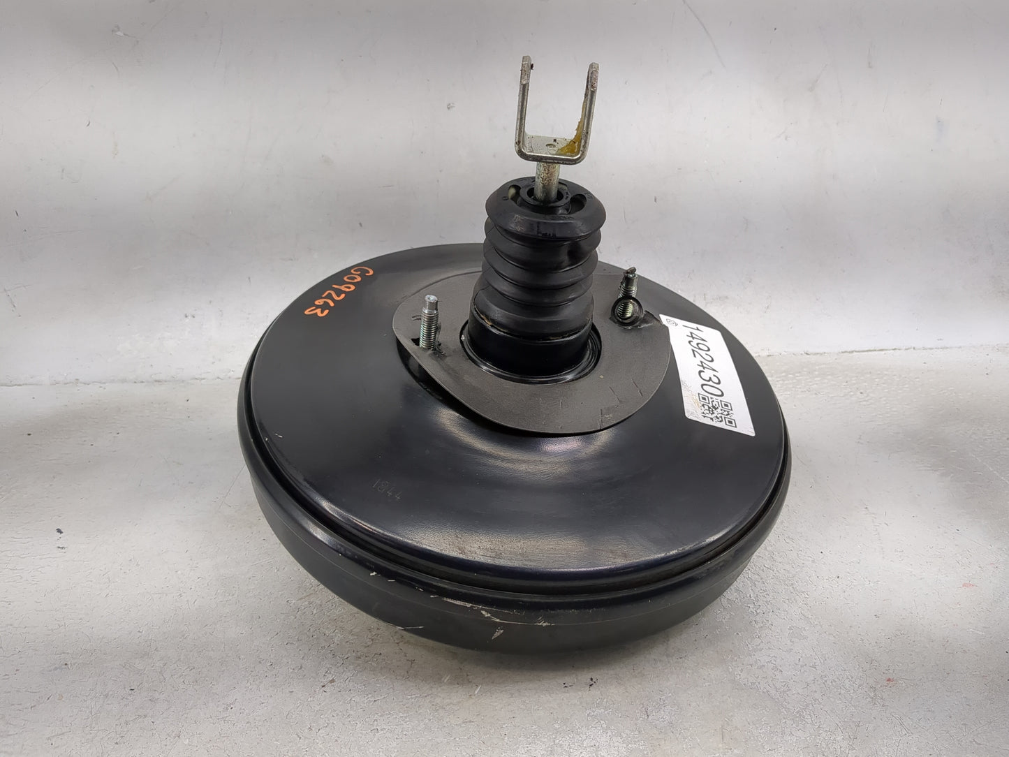 2015 Mini Cooper Power Brake Booster Oem - Oemusedautoparts1.com