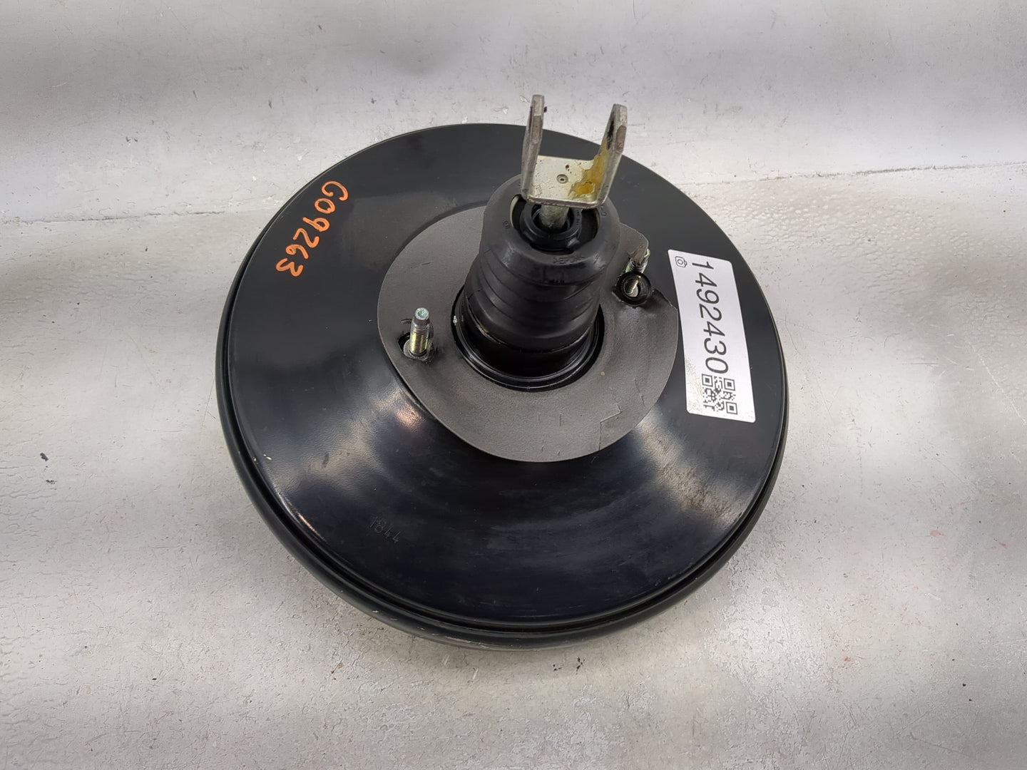 2015 Mini Cooper Power Brake Booster Oem - Oemusedautoparts1.com