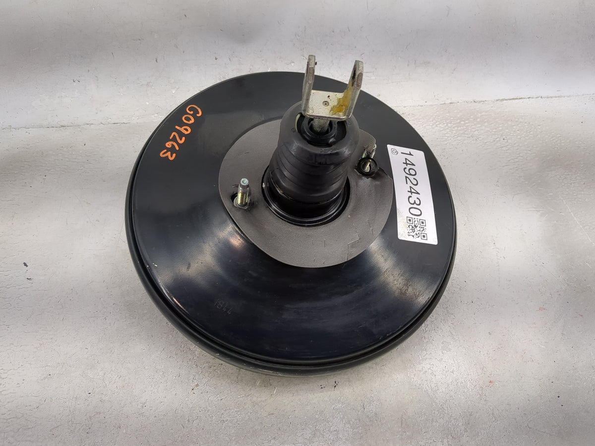 2015 Mini Cooper Power Brake Booster Oem - Oemusedautoparts1.com