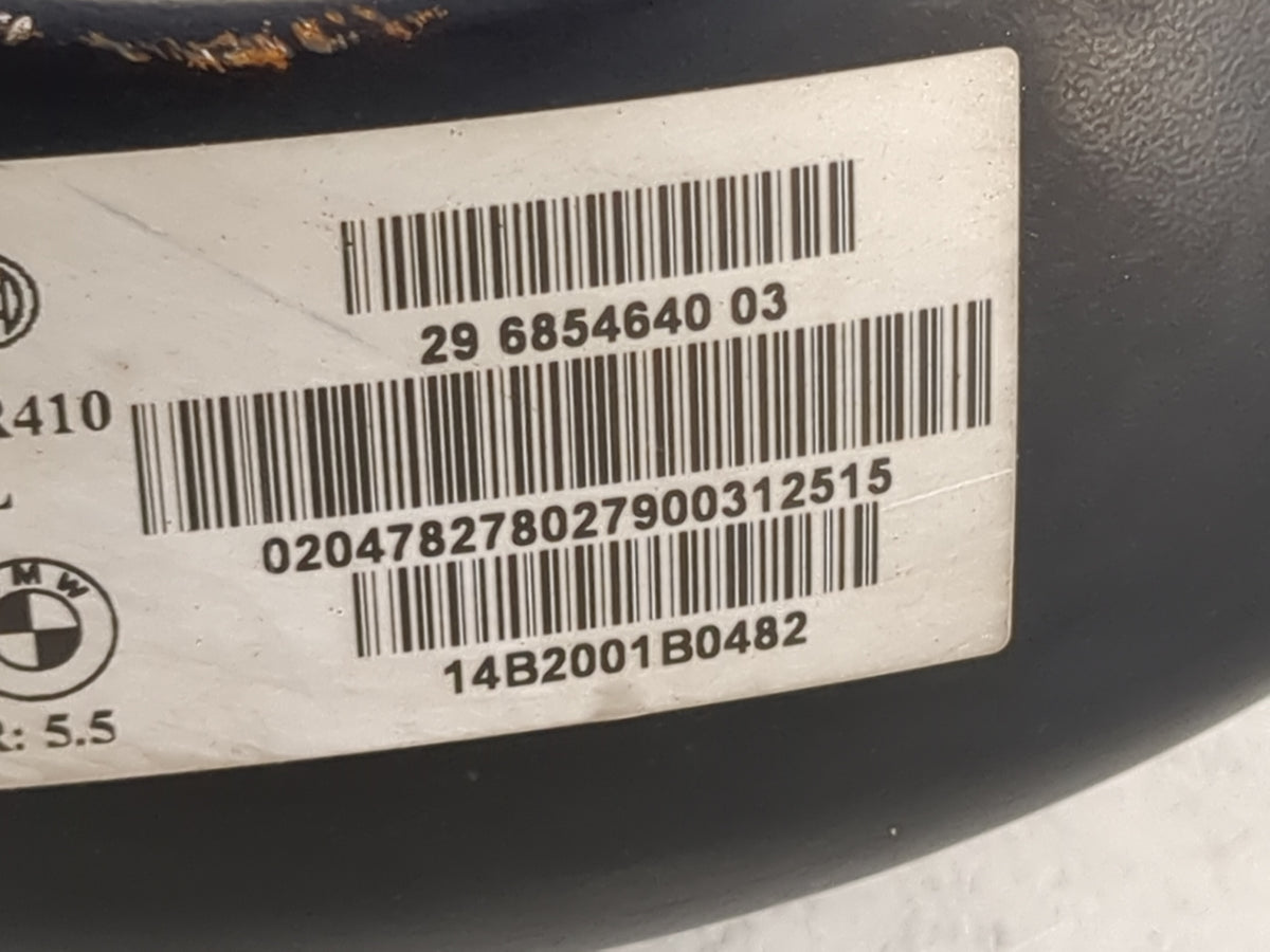 2015 Mini Cooper Power Brake Booster Oem - Oemusedautoparts1.com