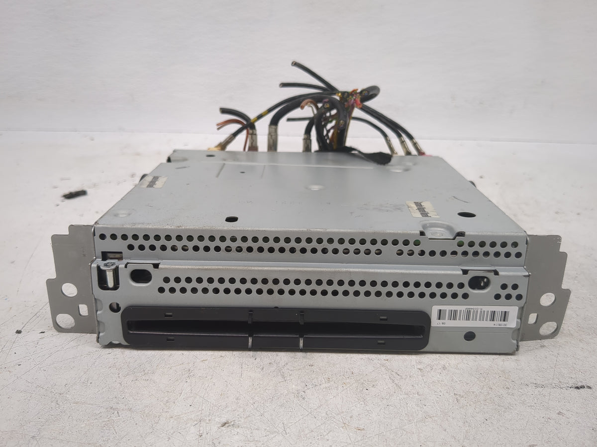 2015 Mini Cooper Radio AM FM Cd Player Receiver Replacement P/N:U1V034W6P CI 9 365 839, 5035511719 36, NM-100F-C-013323 1 Fi