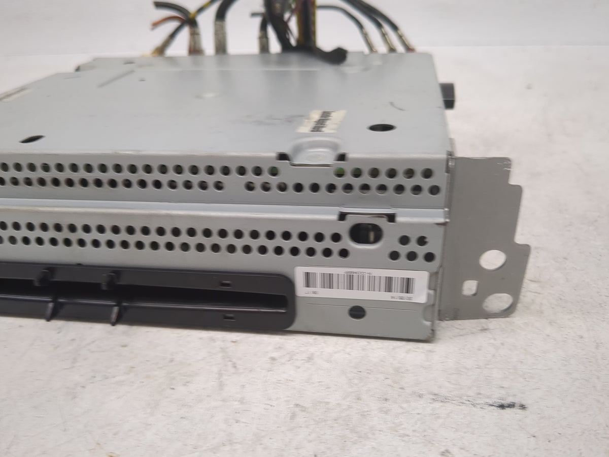 2015 Mini Cooper Radio AM FM Cd Player Receiver Replacement P/N:U1V034W6P CI 9 365 839, 5035511719 36, NM-100F-C-013323 1 Fi