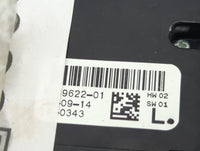 2015 Mini Cooper Master Power Window Switch Replacement Driver Side Left P/N:9622-01 Fits OEM Used Auto Parts - Oemusedautop