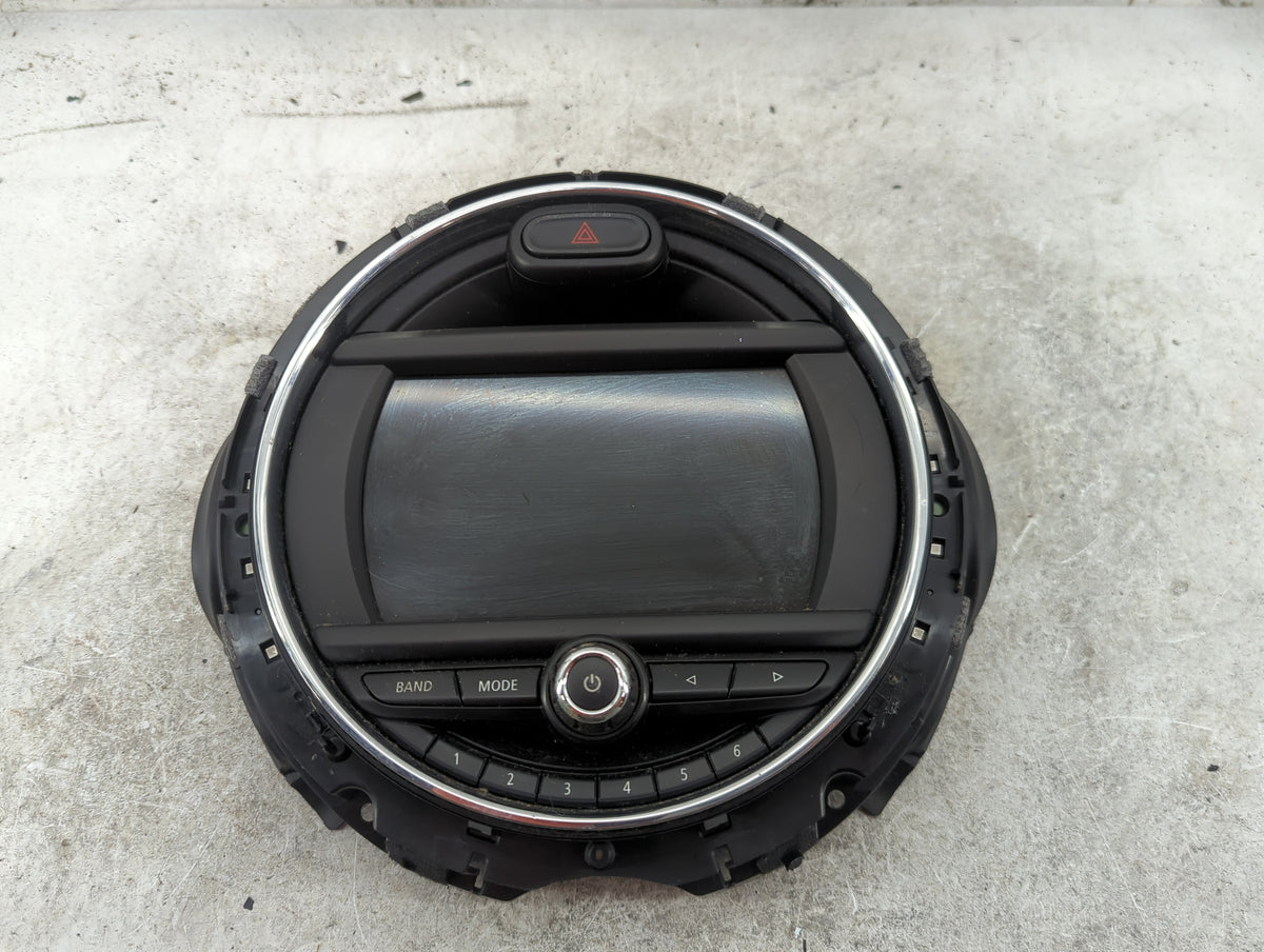 2014-2020 Mini Cooper Climate Control Module Temperature AC/Heater Replacement P/N:9279424-01 6550 9279424-01 Fits OEM Used 