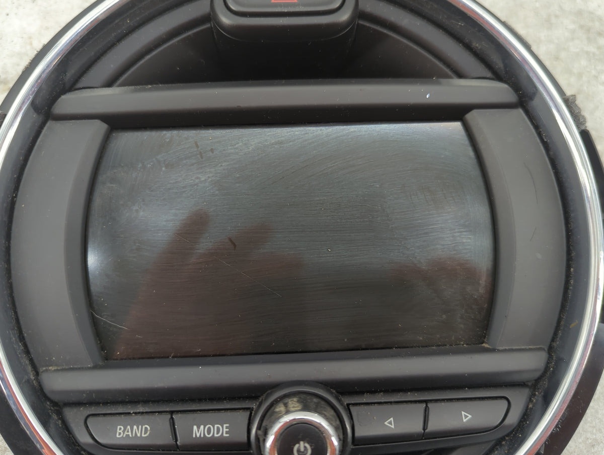 2014-2020 Mini Cooper Climate Control Module Temperature AC/Heater Replacement P/N:9279424-01 6550 9279424-01 Fits OEM Used 