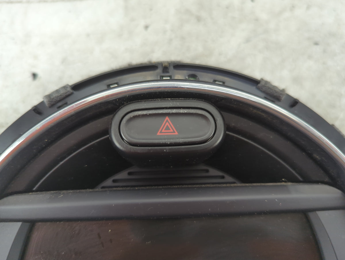 2014-2020 Mini Cooper Climate Control Module Temperature AC/Heater Replacement P/N:9279424-01 6550 9279424-01 Fits OEM Used 