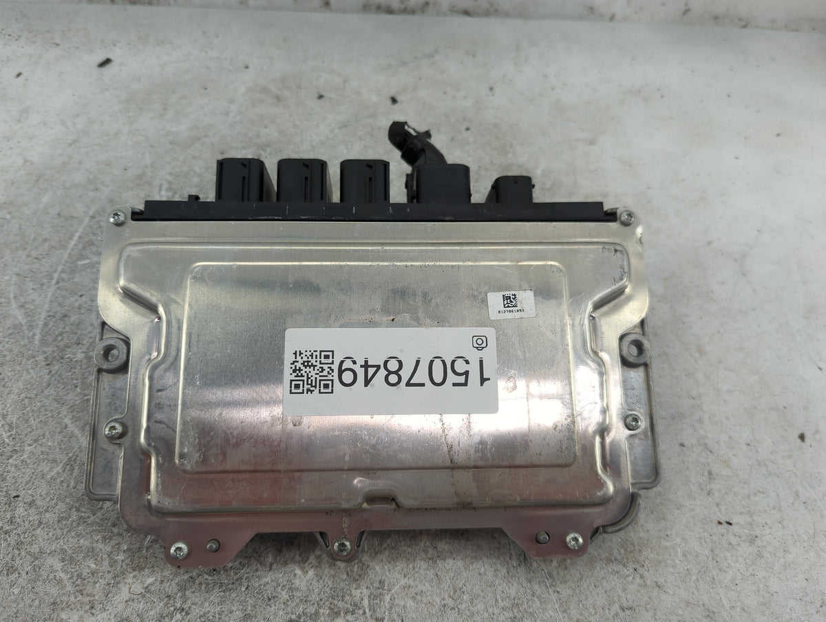 2016-2018 Mini Cooper PCM Engine Control Computer ECU ECM PCU OEM P/N:0261S11154 8638788-01, 0300071753 Fits Fits 2016 2017 