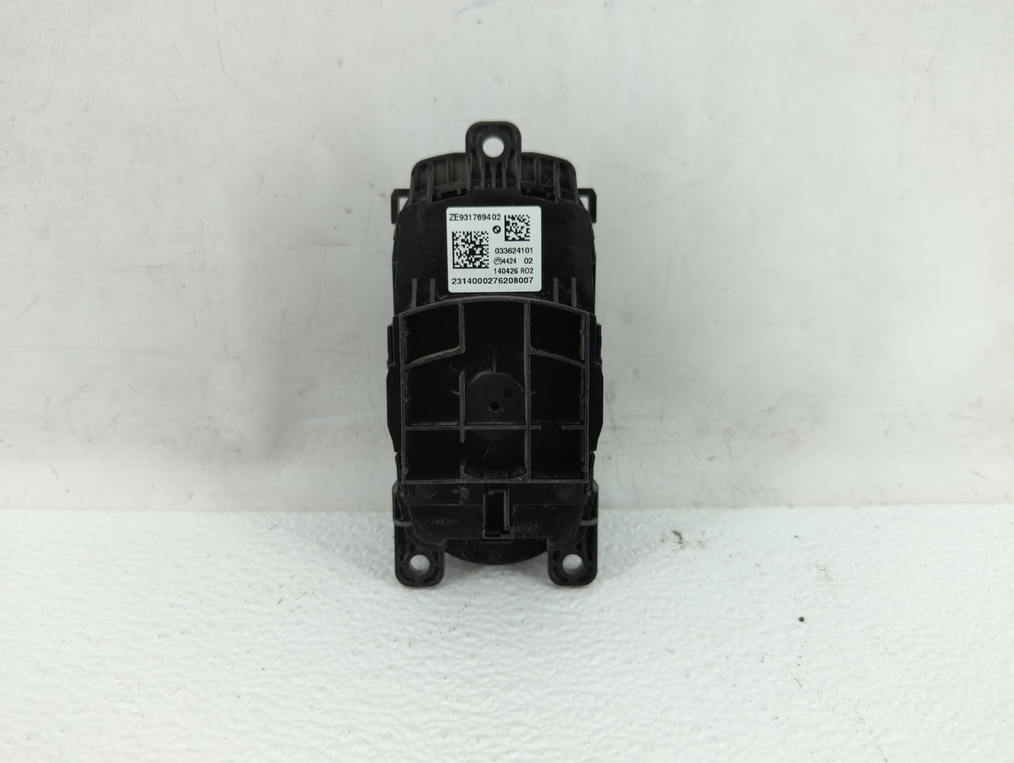 2008-2016 Mini Cooper Radio AM FM Cd Player Receiver Replacement P/N:931769402 9 255 067 Fits OEM Used Auto Parts - Oemuseda