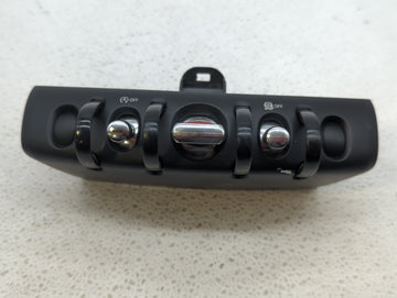 2015 Mini Cooper Radio AM FM Cd Player Receiver Replacement P/N:6131 9328287-02 Fits OEM Used Auto Parts - Oemusedautoparts1