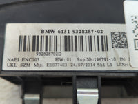2015 Mini Cooper Radio AM FM Cd Player Receiver Replacement P/N:6131 9328287-02 Fits OEM Used Auto Parts - Oemusedautoparts1