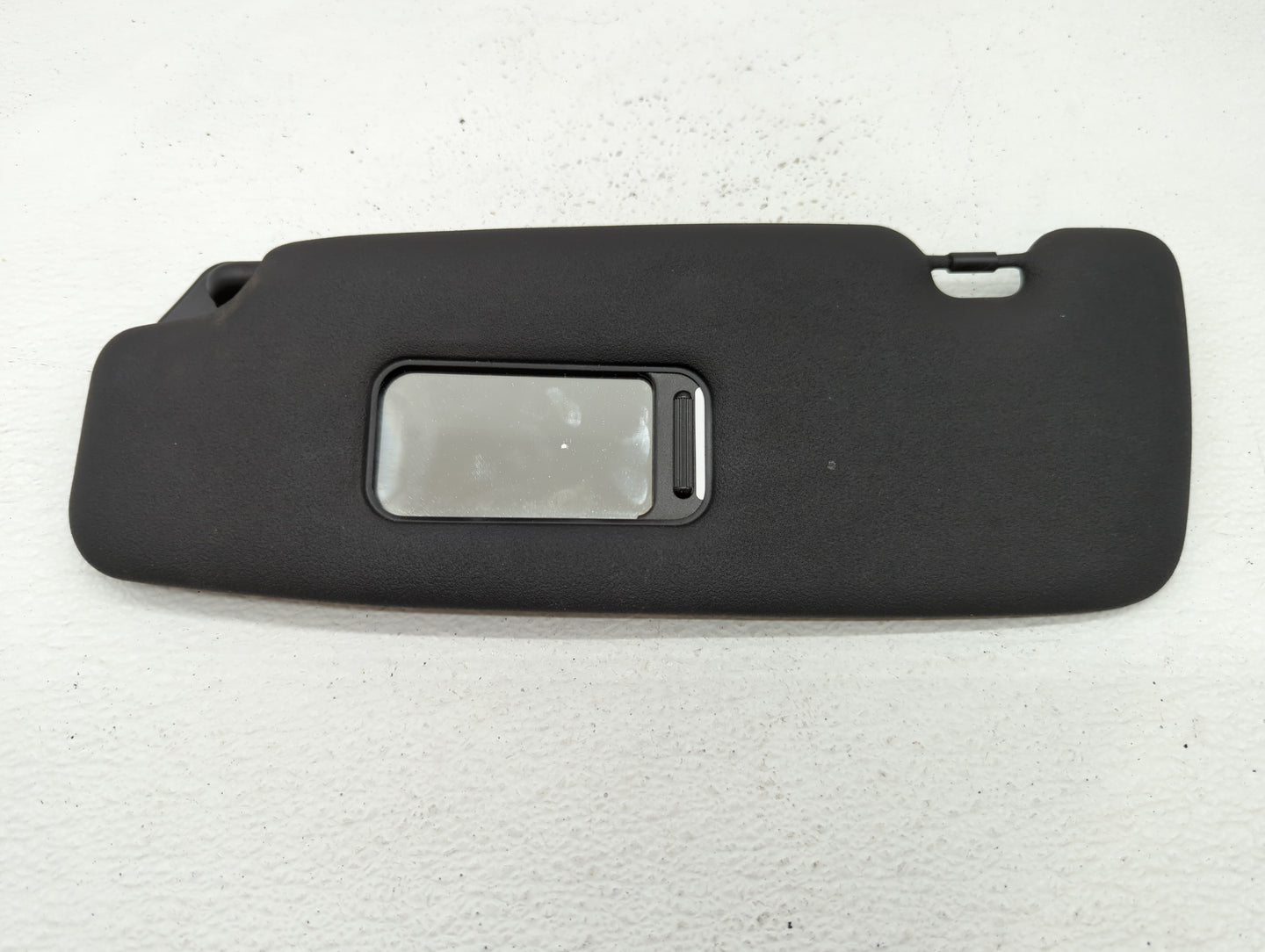 2015 Mini Cooper Sun Visor Shade Replacement Passenger Right Mirror Fits OEM Used Auto Parts - Oemusedautoparts1.com