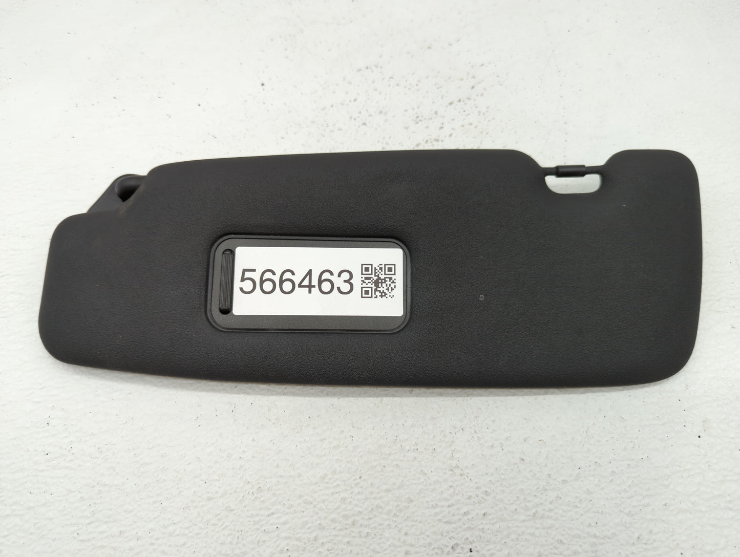 2015 Mini Cooper Sun Visor Shade Replacement Passenger Right Mirror Fits OEM Used Auto Parts - Oemusedautoparts1.com