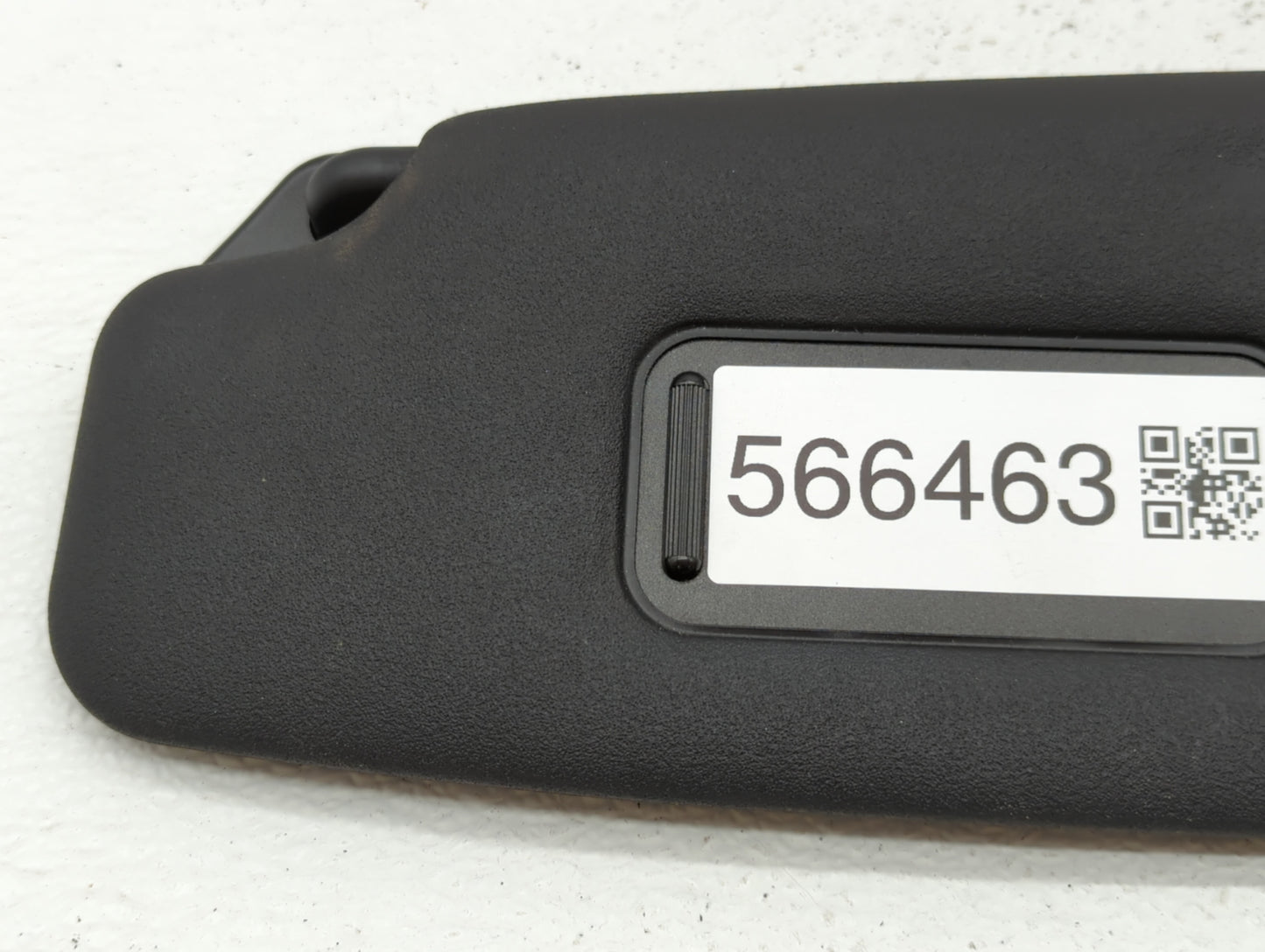2015 Mini Cooper Sun Visor Shade Replacement Passenger Right Mirror Fits OEM Used Auto Parts - Oemusedautoparts1.com