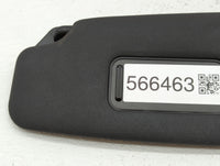 2015 Mini Cooper Sun Visor Shade Replacement Passenger Right Mirror Fits OEM Used Auto Parts - Oemusedautoparts1.com
