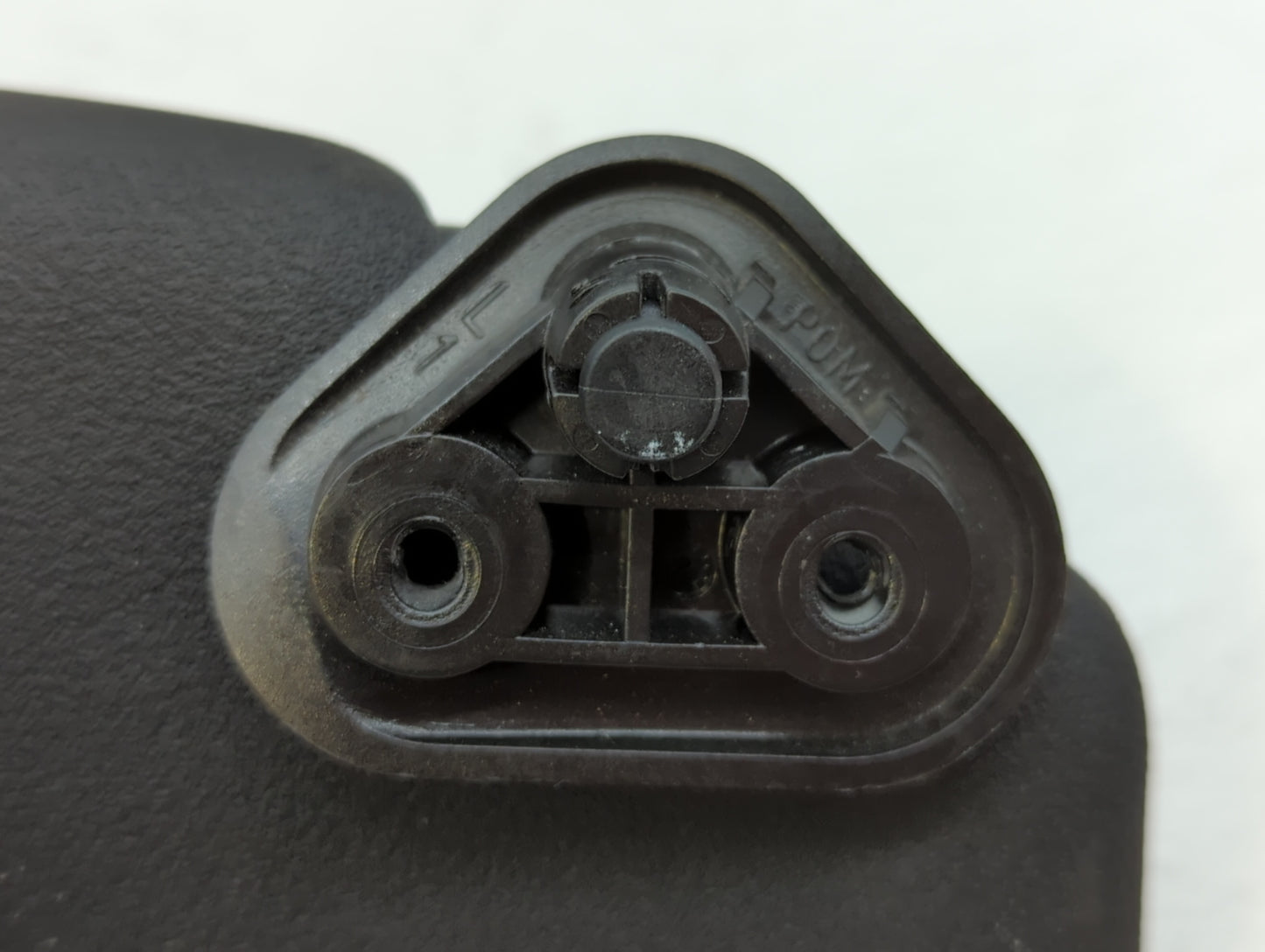 2015 Mini Cooper Sun Visor Shade Replacement Passenger Right Mirror Fits OEM Used Auto Parts - Oemusedautoparts1.com