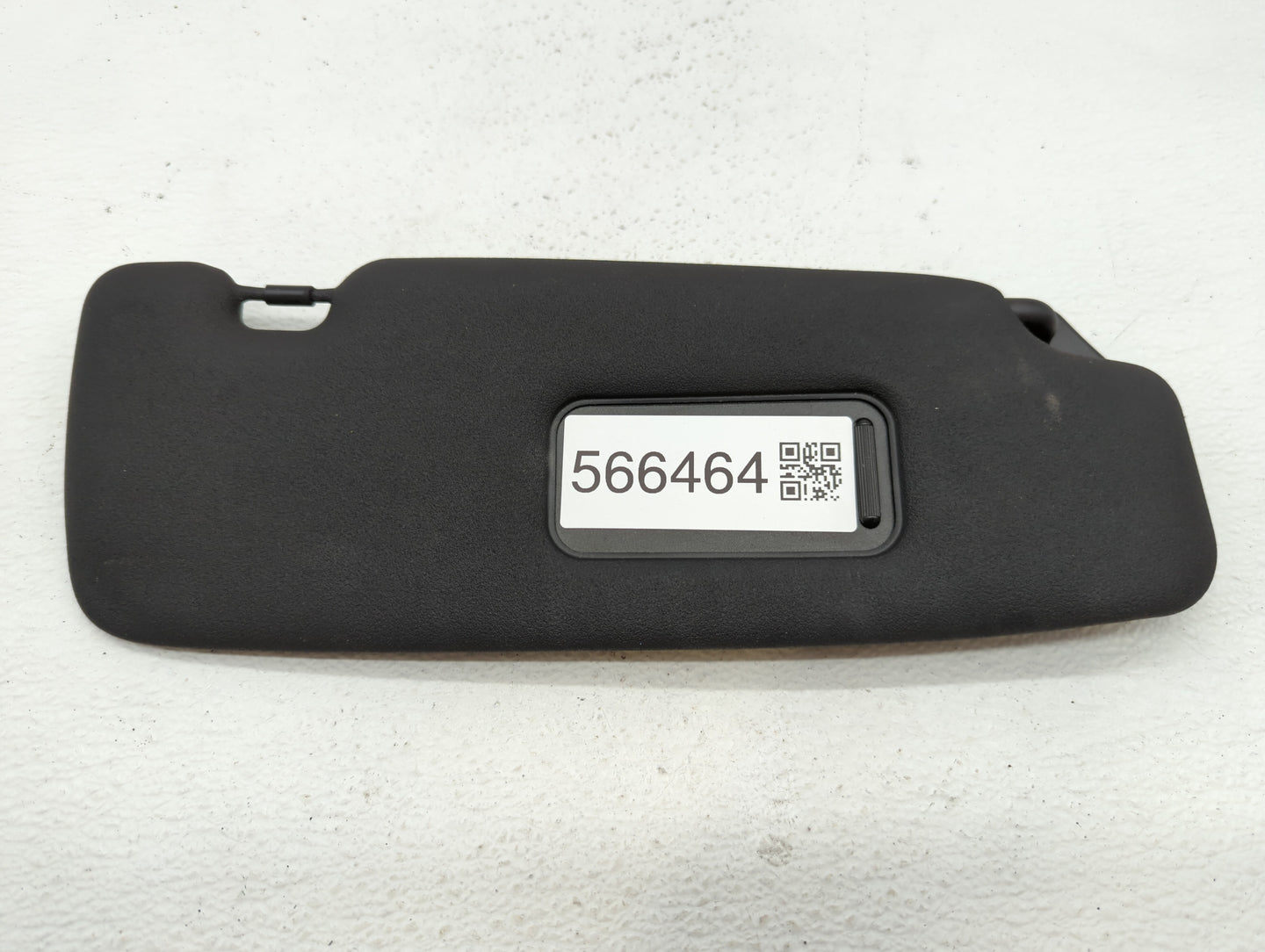 2015 Mini Cooper Sun Visor Shade Replacement Driver Left Mirror Fits OEM Used Auto Parts - Oemusedautoparts1.com