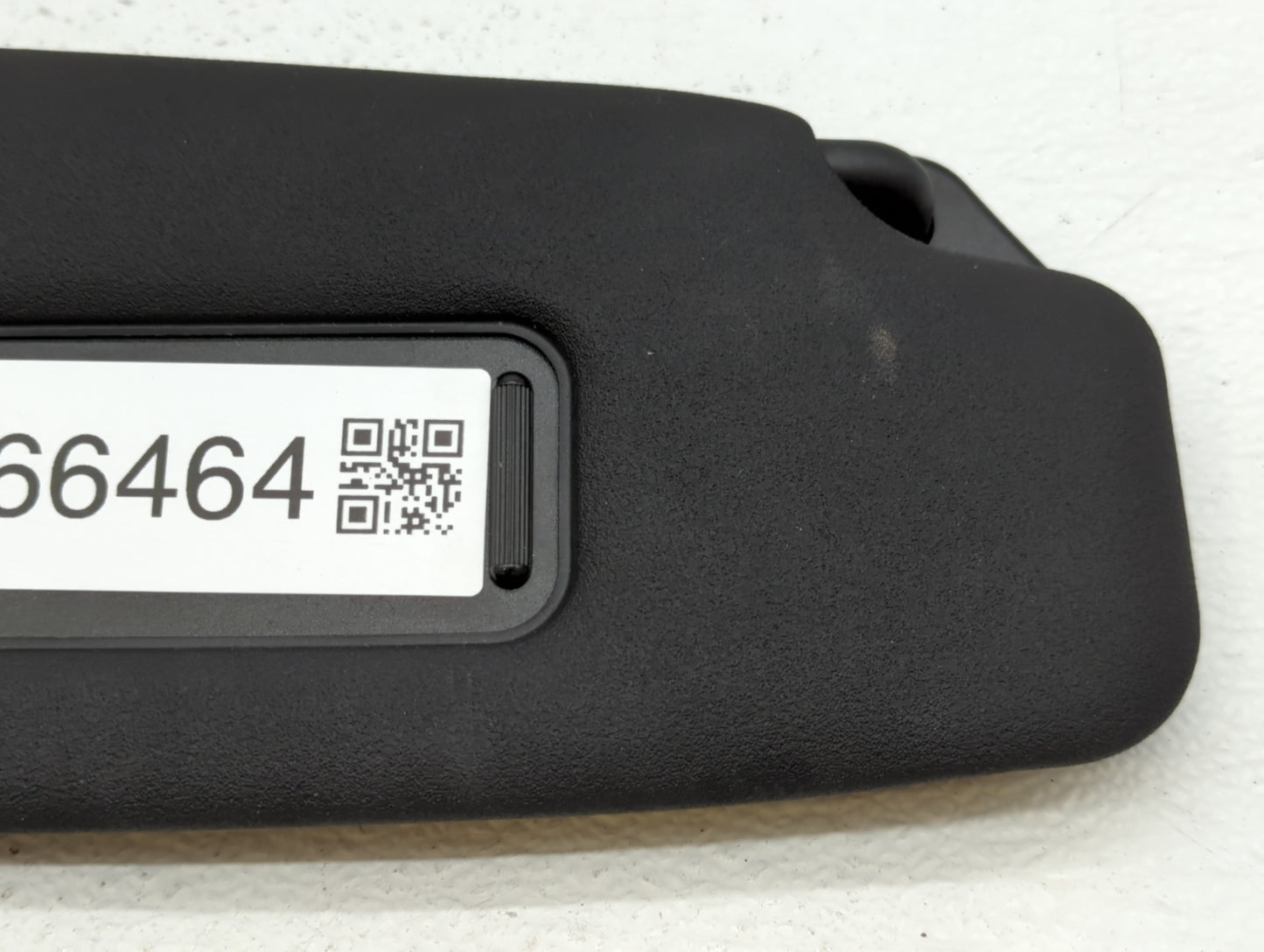 2015 Mini Cooper Sun Visor Shade Replacement Driver Left Mirror Fits OEM Used Auto Parts - Oemusedautoparts1.com