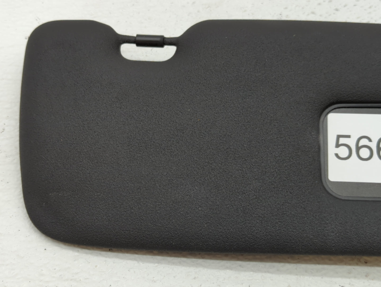2015 Mini Cooper Sun Visor Shade Replacement Driver Left Mirror Fits OEM Used Auto Parts - Oemusedautoparts1.com