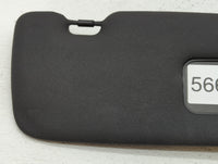 2015 Mini Cooper Sun Visor Shade Replacement Driver Left Mirror Fits OEM Used Auto Parts - Oemusedautoparts1.com