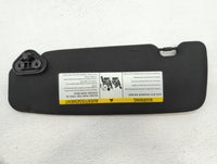 2015 Mini Cooper Sun Visor Shade Replacement Driver Left Mirror Fits OEM Used Auto Parts - Oemusedautoparts1.com