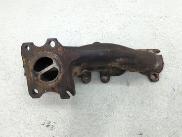 2015 Mini Cooper Turbocharger Exhaust Manifold With Turbo Charger - Oemusedautoparts1.com