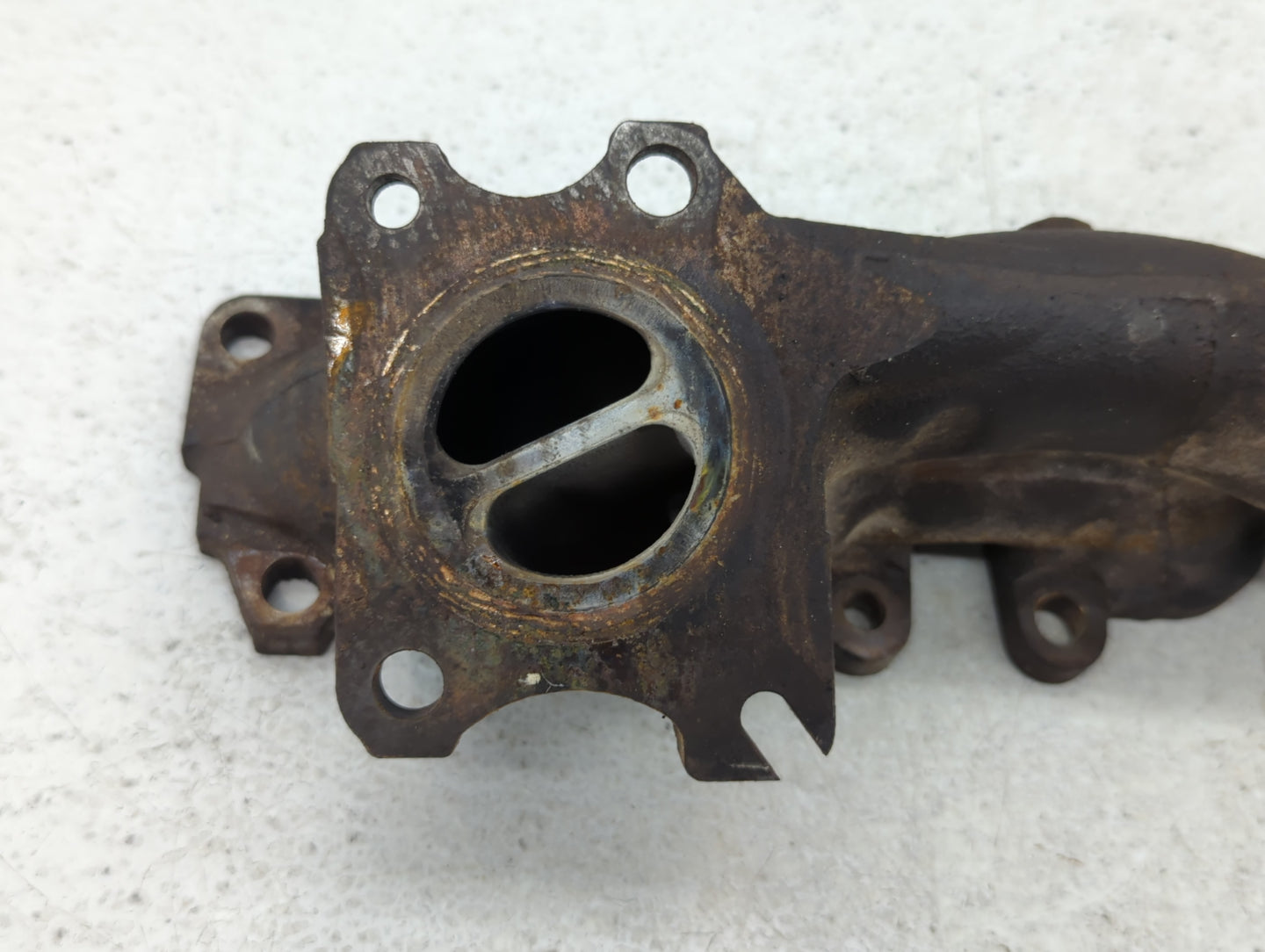 2015 Mini Cooper Turbocharger Exhaust Manifold With Turbo Charger - Oemusedautoparts1.com